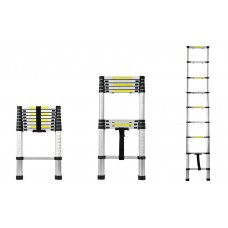 Telescopic Ladder - 2.6M