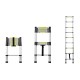 Telescopic Ladder - 2.6M