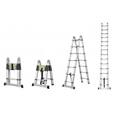 Telescopic Ladder - 4.4M