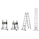 Telescopic Ladder - 4.4M