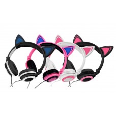 Cat Ear Headphone