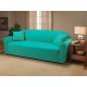 Stretchable Sofa Cover (4-Seater)