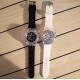 LED Couple Quartz Wrist Watch