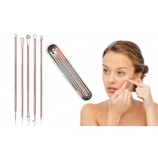 5-Piece Blemish and Blackhead Remover Kit