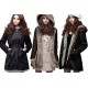 Fur Ladies Parka