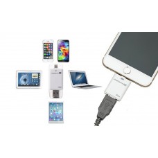 i-Flash Drive 16GB for iPhone and iPad with Lightning Port