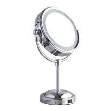 Double Sided LED Magnifying Makeup Mirror