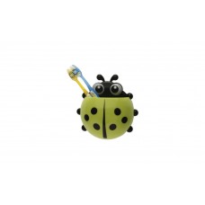 Adorable Ladybug Container for Bathroom and Kitchen