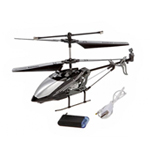 iPhone Controlled RC Helicopter