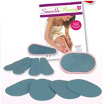 Smooth Legs pads - buffs off unwanted hair